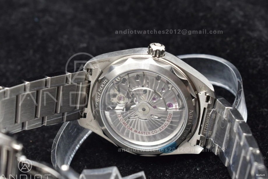 Dial VSF Best Aqua Bracelet On 1:1 150M SS Blue A8900 SS Terra Edition 1219